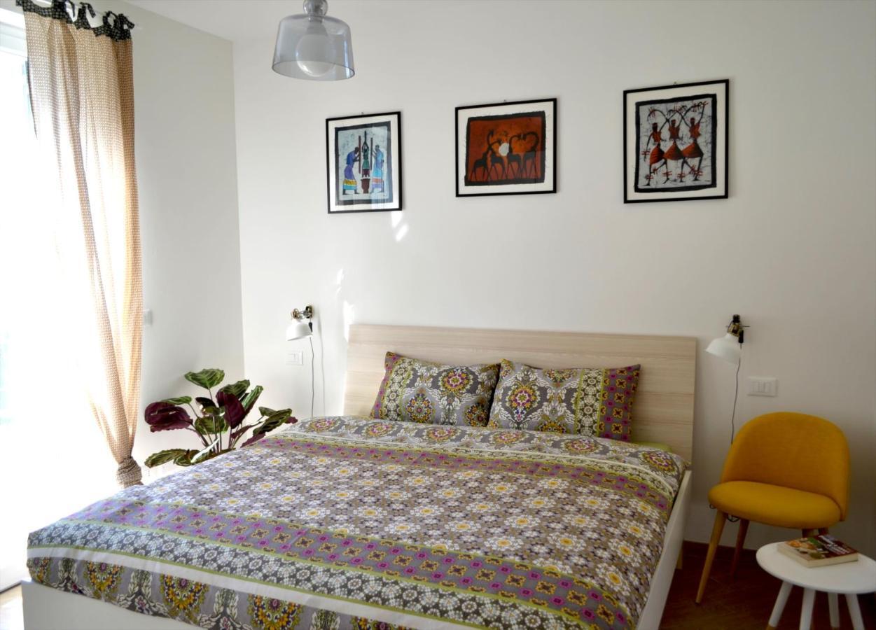 Ca' Di Camineve B&B Loano Exteriör bild