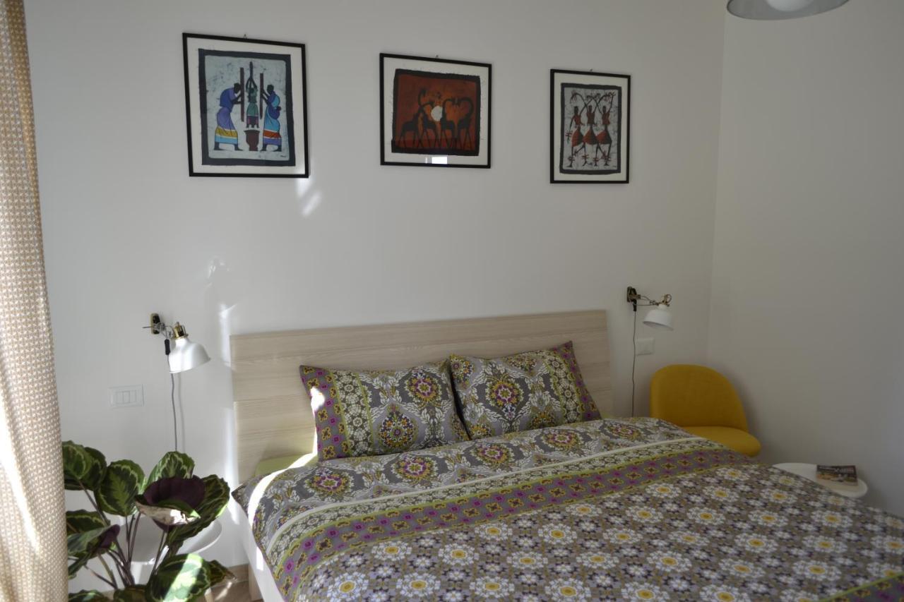 Ca' Di Camineve B&B Loano Exteriör bild
