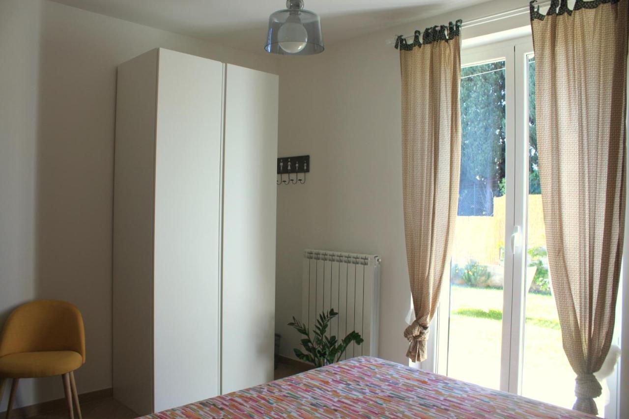 Ca' Di Camineve B&B Loano Exteriör bild