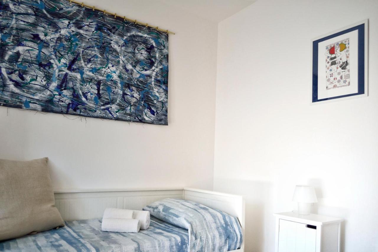 Ca' Di Camineve B&B Loano Exteriör bild