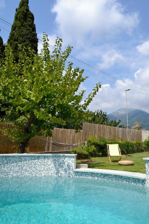 Ca' Di Camineve B&B Loano Exteriör bild